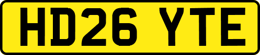 HD26YTE