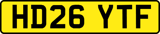 HD26YTF