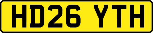 HD26YTH