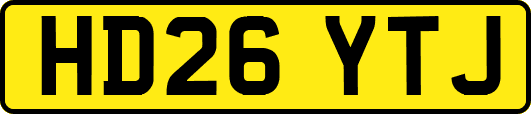 HD26YTJ