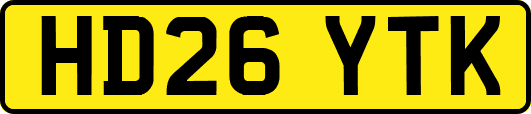 HD26YTK