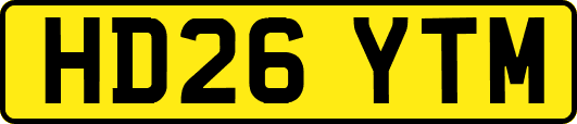 HD26YTM
