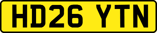 HD26YTN