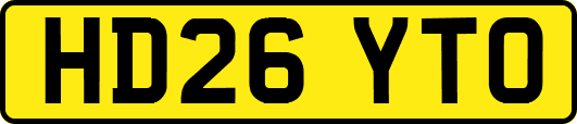 HD26YTO