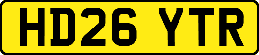 HD26YTR