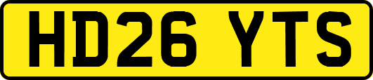 HD26YTS