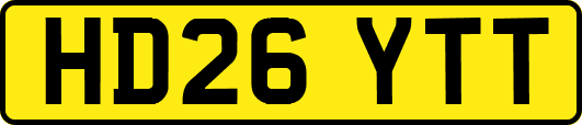 HD26YTT