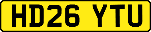 HD26YTU