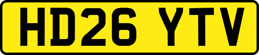 HD26YTV