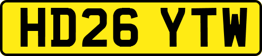 HD26YTW