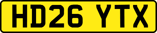 HD26YTX