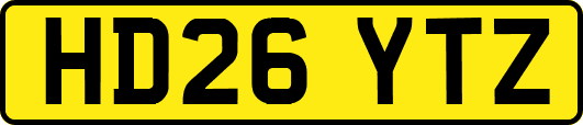 HD26YTZ