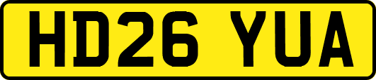 HD26YUA