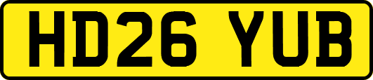 HD26YUB