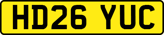 HD26YUC