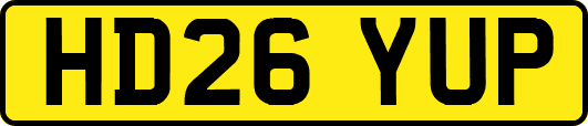 HD26YUP