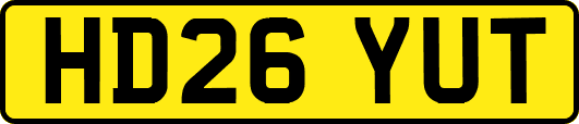 HD26YUT