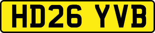 HD26YVB