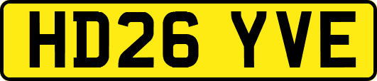 HD26YVE