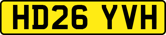 HD26YVH