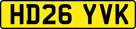 HD26YVK