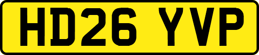 HD26YVP