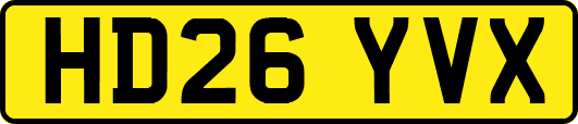 HD26YVX