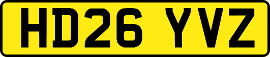 HD26YVZ