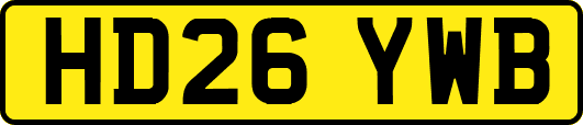 HD26YWB