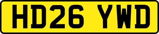 HD26YWD