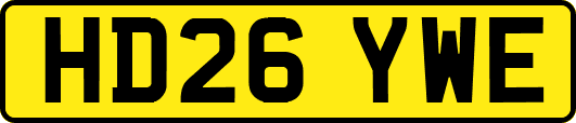 HD26YWE