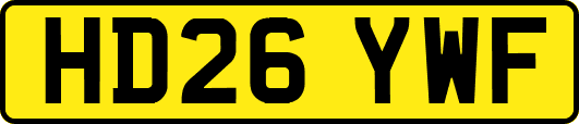 HD26YWF