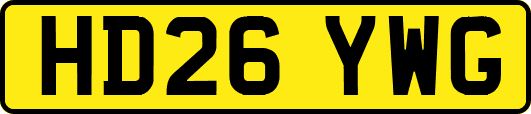 HD26YWG
