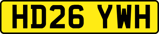 HD26YWH