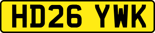 HD26YWK