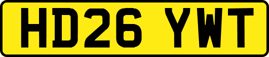 HD26YWT