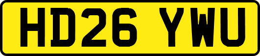 HD26YWU