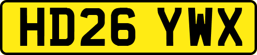 HD26YWX