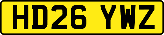 HD26YWZ