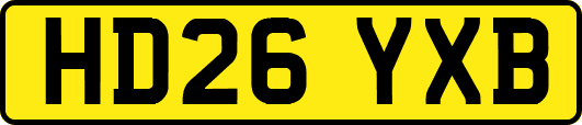 HD26YXB