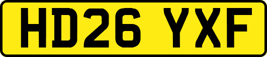 HD26YXF