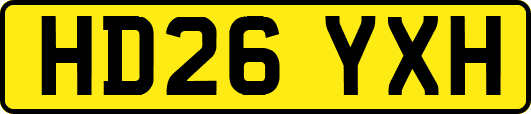 HD26YXH