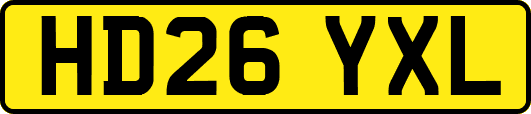 HD26YXL