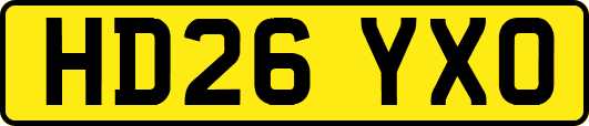 HD26YXO