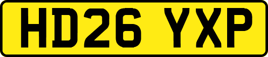 HD26YXP