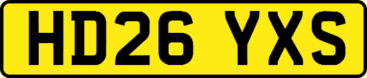 HD26YXS
