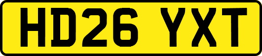 HD26YXT