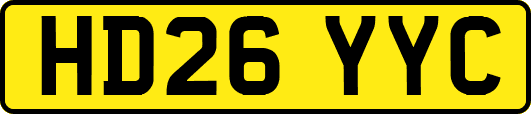 HD26YYC