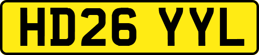 HD26YYL