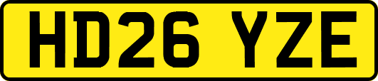 HD26YZE